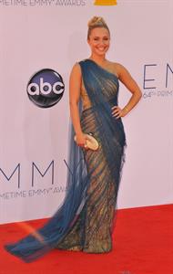 Hayden Panettiere - 64th Primetime Emmys Nokia Theatre LA Sept 23, 2012