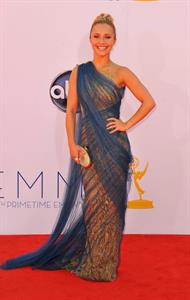 Hayden Panettiere - 64th Primetime Emmys Nokia Theatre LA Sept 23, 2012