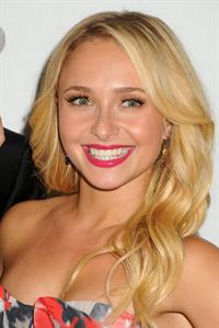 Hayden Panettiere - 2012 TCA Summer Press Tour - Disney ABC Television Group Party (July 27, 2012)