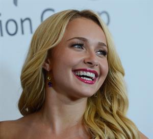 Hayden Panettiere - 2012 TCA Summer Press Tour - Disney ABC Television Group Party (July 27, 2012)