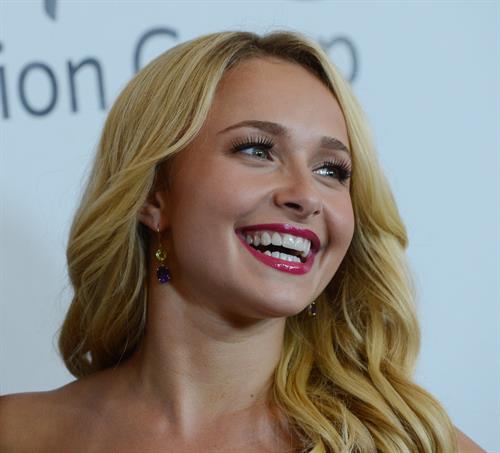 Hayden Panettiere - 2012 TCA Summer Press Tour - Disney ABC Television Group Party (July 27, 2012)