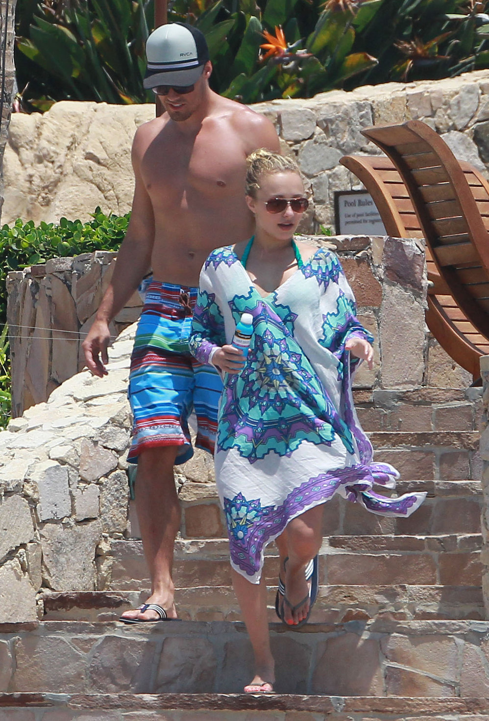 Hayden Panettiere Bikini Pictures Hayden Panettiere Bikini In Cabo San Lucas July 3rd 2012