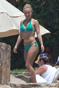 Hayden Panettiere Bikini In Cabo San Lucas July 3rd 2012