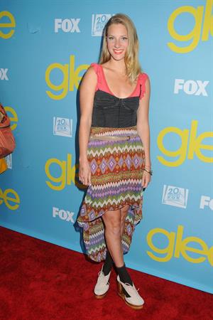 Heather Morris - Academy of Television Arts & Sciences' Screening of Glee (May 1, 2012)