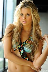 Catalina Uribe in a bikini