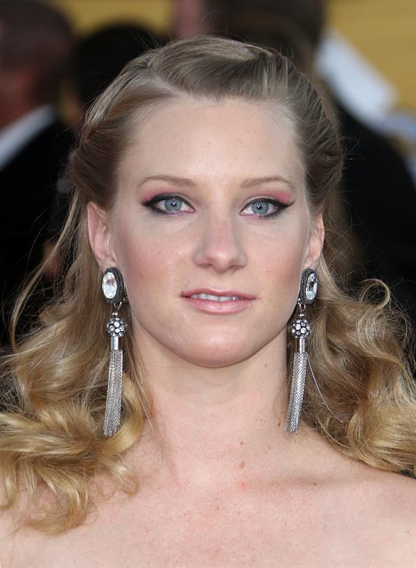 Heather Morris - 18th Annual Screen Actors Guild Awards (29 Jan 2012)