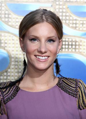 Heather Morris - Premiere Of Glee The 3D Concert Movie - August 6, 2011