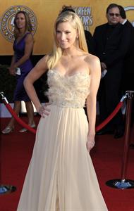 Heather Morris - 17 Annual SAG Awards - Arrivals - Jan 30 2011