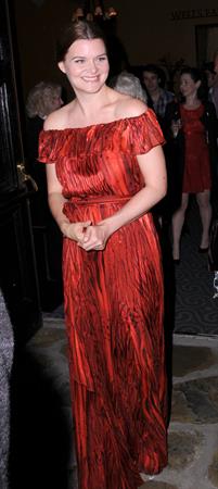 Heather Tom -  The Heiress  Opening Night Performance - Pasadena (April 29, 2012)