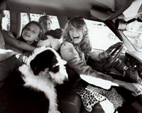 Heidi Klum - Pamela Hanson Photoshoot 1999 