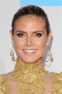 Heidi Klum American Music Awards (November 18, 2012) 