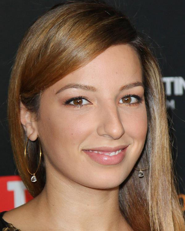 Vanessa Lengies TV Guide Magazine Hot List Party -- West Hollywood, Nov. 7, 2011 