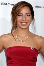 Vanessa Lengies - The American Red Cross Red Tie Affair Fundraiser Gala, Apr 17, 2010  