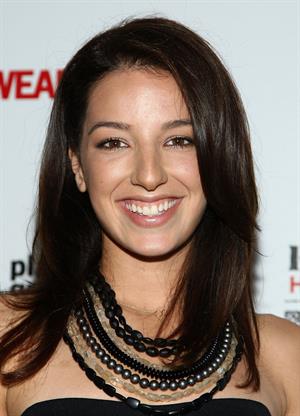 Vanessa Lengies Kenneth Cole Awareness & Feed Projects Celebrate The Feed Health Backpack August 26th 2009  