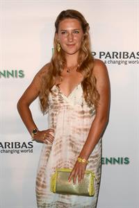 Victoria Azarenka - 13th Annual BNP Paribas Taste of Tennis in New York on August 23, 2012