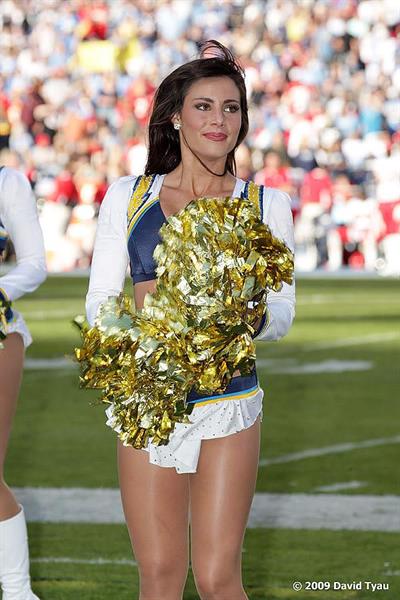 San Diego Chargers  Charger Girls 