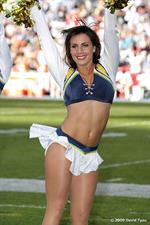 San Diego Chargers  Charger Girls 