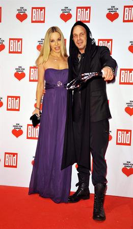 Xenia Seeberg  Ein Herz für Kinder  Benefizgala Berlin December 15, 2012 