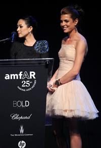 Zhang Ziyi amfars Cinema Against AIDS Gala in Antibes France on May 19, 2011