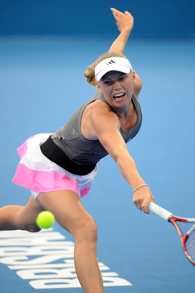 Caroline Wozniacki