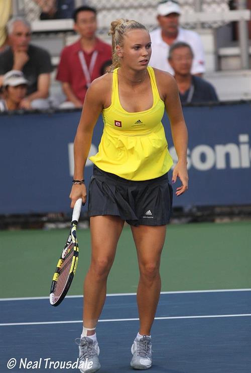 Caroline Wozniacki