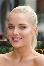 Helen Flanagan - Launches PETA's campaign to raise awareness of the use of eotic animal skins in London (23.05.2013) 