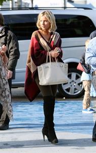 Helen Flanagan Manchester - October 6, 2012 