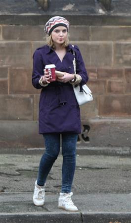 Helen Flanagan in Cheshire - October 2, 2012 