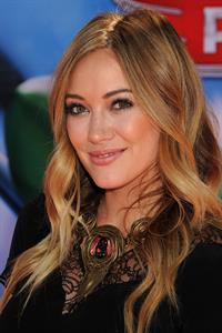 Hilary Duff  Planes  Los Angeles Premiere -- Hollywood, Aug. 5, 2013 