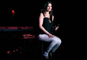 Idina Menzel Fort Lauderdale Concert, Florida July 25, 2008
