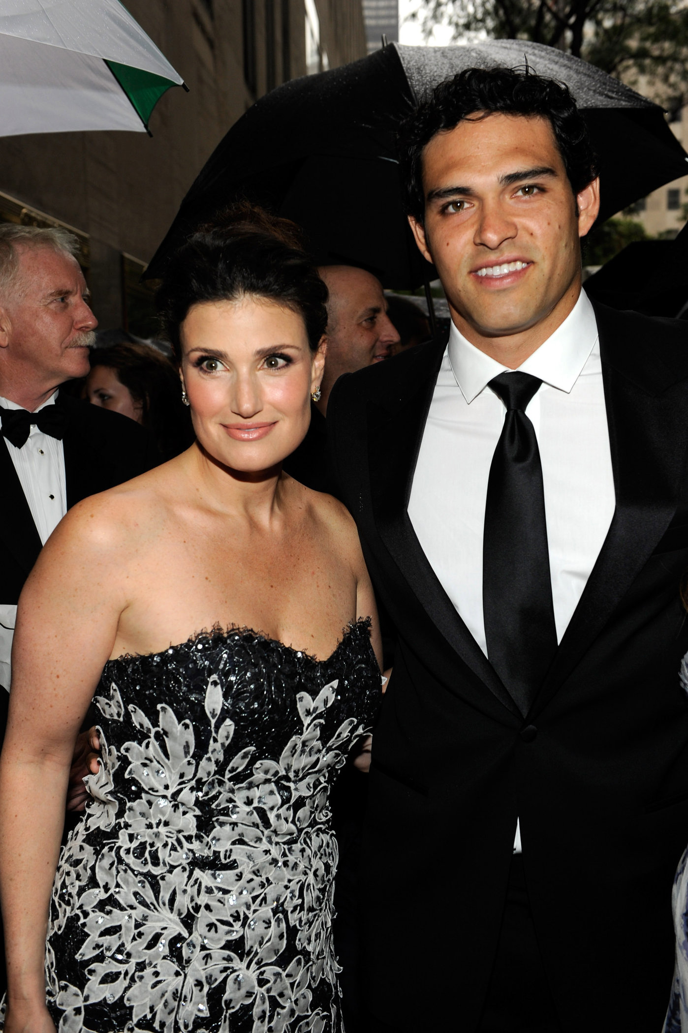 Idina Menzel 64th Annual Tony Awards June 13, 2010  