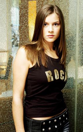 Imogen Thomas - Rob Watkins Photoshoot 2006 