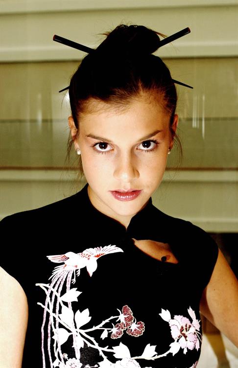 Imogen Thomas - Rob Watkins Photoshoot 2006 