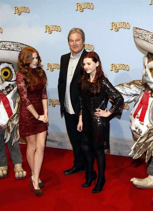 Isla Fisher Pictures Isla Fisher Rango Germany premiere in Berlin on February 20, 2011