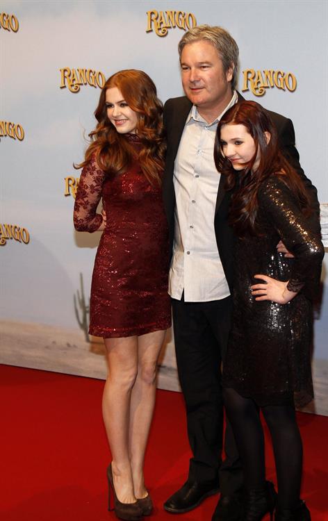 Isla Fisher Pictures Isla Fisher Rango Germany premiere in Berlin on February 20, 2011