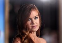 Isla Fisher Rango Los Angeles premiere on February 14, 2011