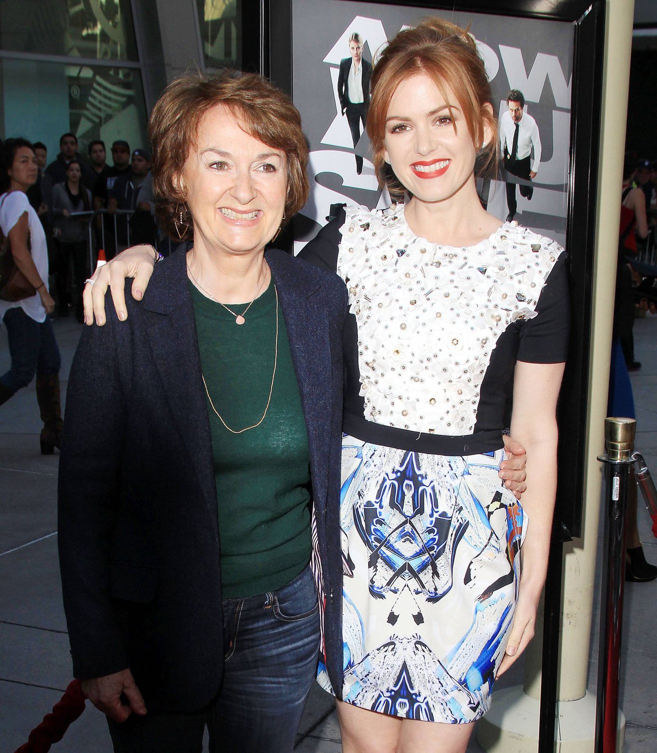 Isla Fisher  Now You See Me  Los Angeles Special Screening (May 23, 2013) 