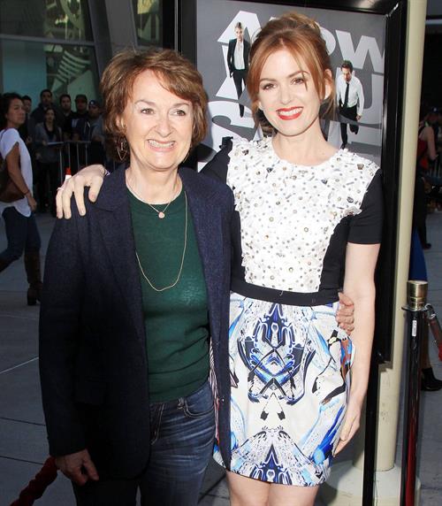 Isla Fisher  Now You See Me  Los Angeles Special Screening (May 23, 2013) 