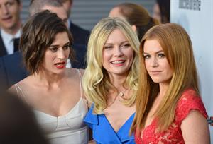 Isla Fisher - Bachelorette premiere - Hollywood - August 23, 2012