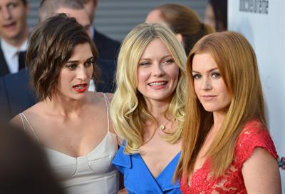 Isla Fisher - Bachelorette premiere - Hollywood - August 23, 2012