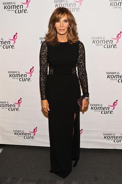 Jaclyn Smith 2012 Susan G. Komen For The Cure's Honoring The Promise Gala (Sep 28, 2012) 