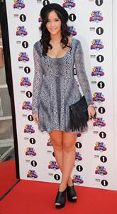 Jacqueline Jossa BBC Radio 1 Teen Awards in London 10/7/12 