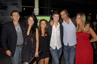 Jael de Pardo Seeds of Tolerance award ceremony on December 14, 2006 in LA 