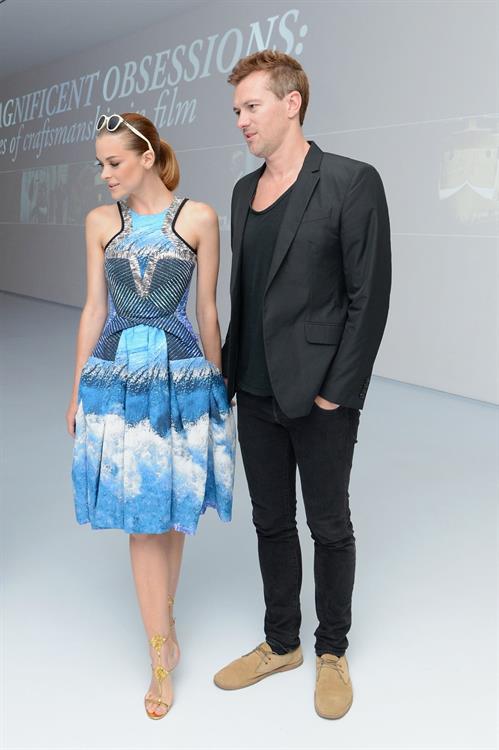 Jaime King - Persol Magnificent Obsessions: 30 Stories of Craftmanship in Film Event in New York (June 13, 2012)