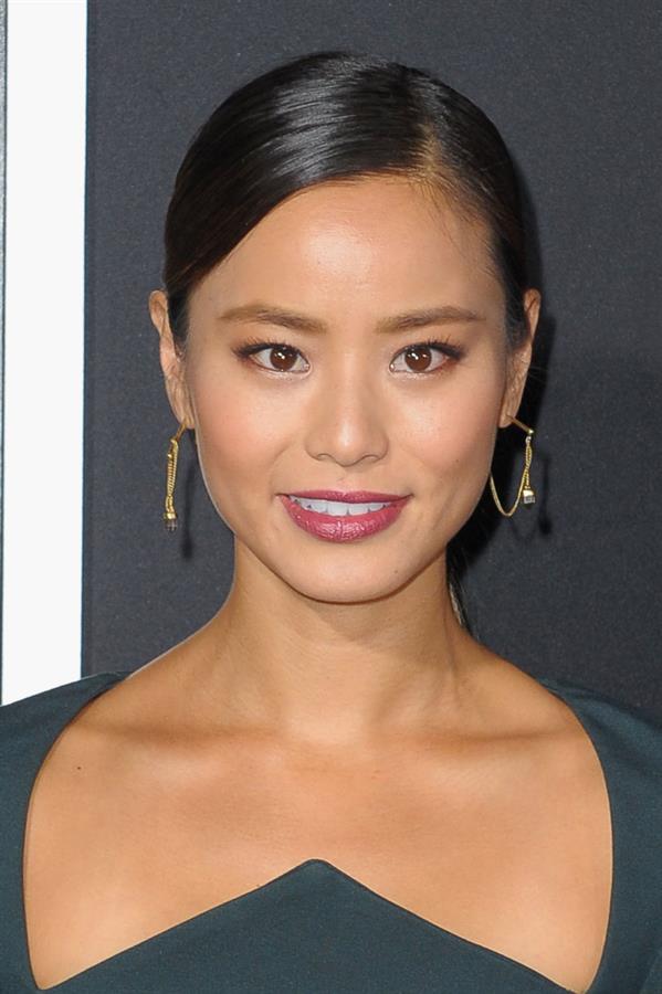 Jamie Chung – “Gravity” NY Premiere 10/1/13  