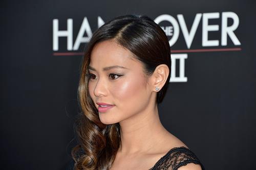Jamie Chung  The Hangover III  - Los Angeles Premiere, May 21, 2013