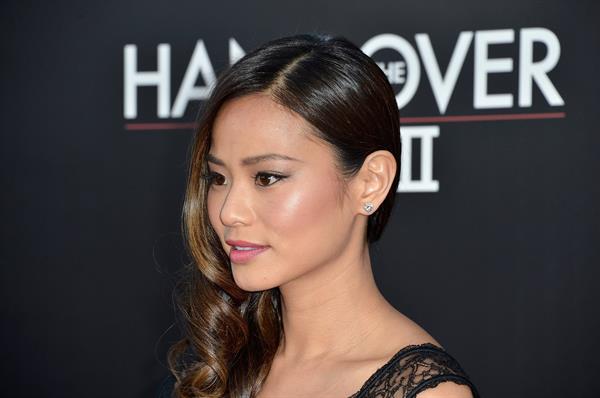 Jamie Chung  The Hangover III  - Los Angeles Premiere, May 21, 2013