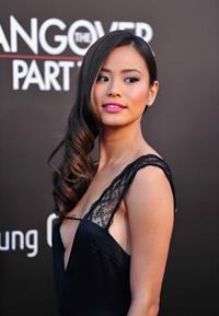 Jamie Chung  The Hangover III  - Los Angeles Premiere, May 21, 2013