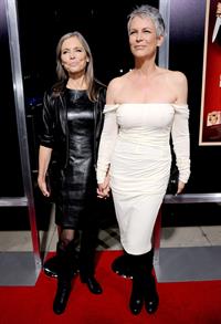 Jamie Lee Curtis  Hitchcock  Los Angeles Premiere (November 20, 2012) 