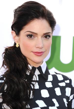 Janet Montgomery - CBS, Showtime and The CW Party during 2012 TCA Summer Tour - Beverly Hills, Jul. 29, 2012